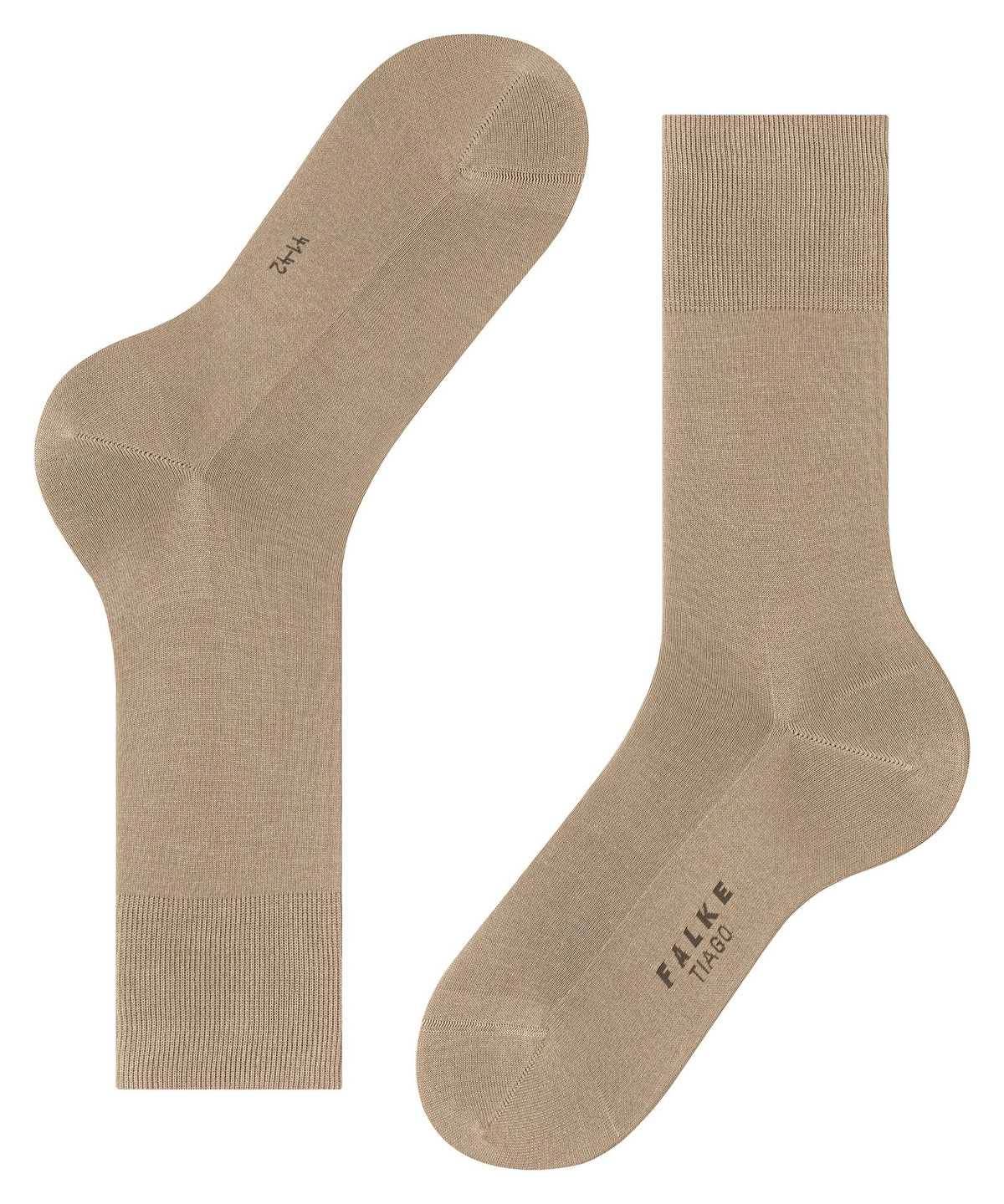 Falke Tiago Socks Socken Herren Beige | 0341896-IH