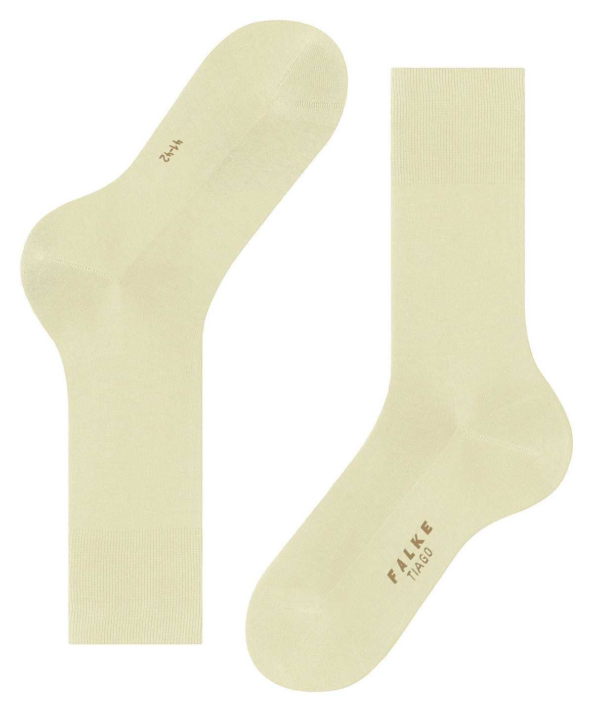 Falke Tiago Socks Socken Herren Beige | 3892504-YP