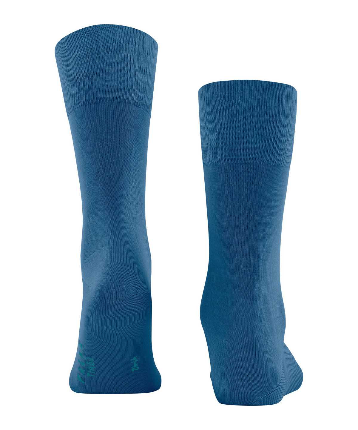 Falke Tiago Socks Socken Herren Blau | 0749236-XQ