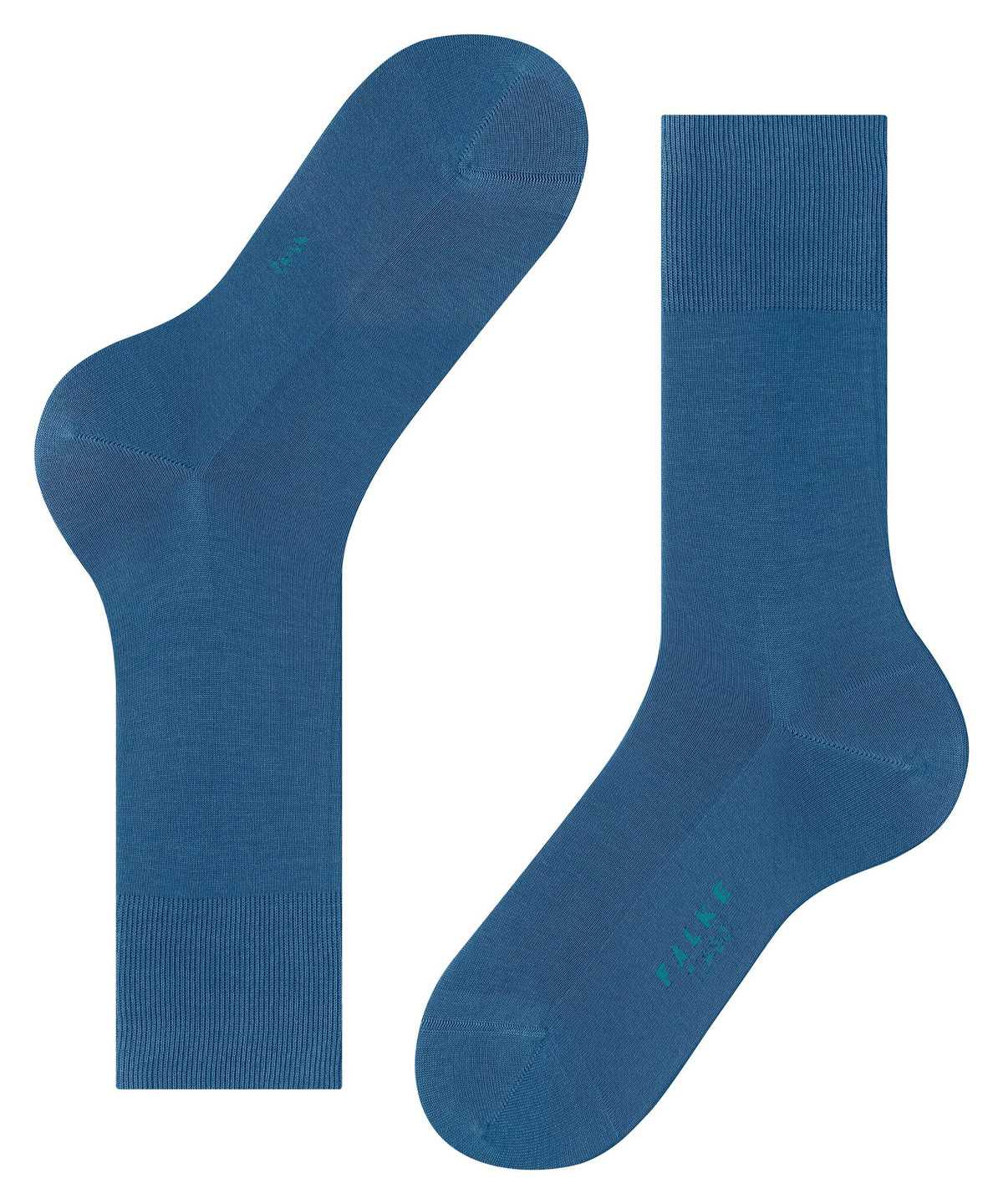 Falke Tiago Socks Socken Herren Blau | 0749236-XQ