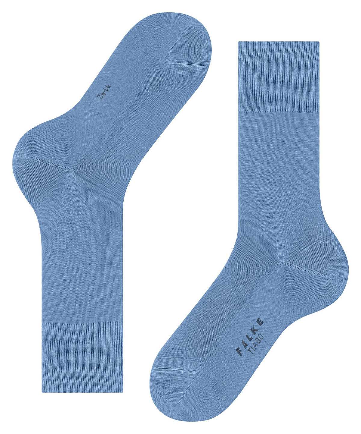 Falke Tiago Socks Socken Herren Blau | 4810725-GM