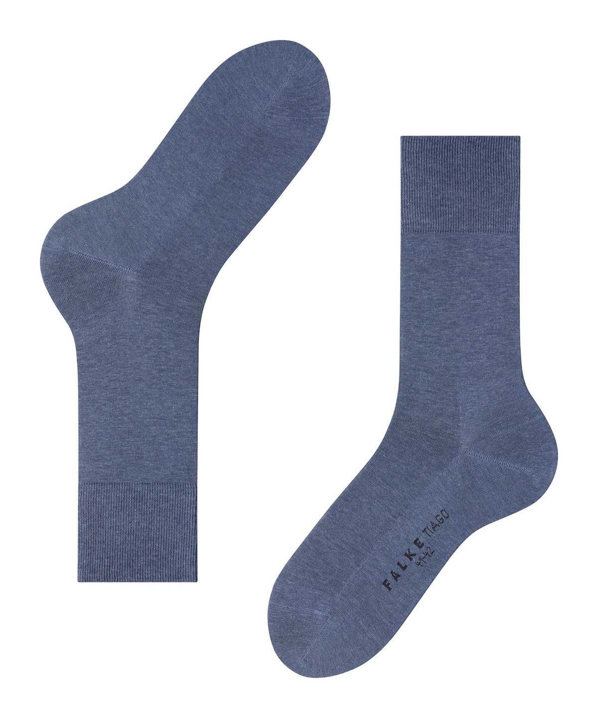 Falke Tiago Socks Socken Herren Blau | 5976183-VY