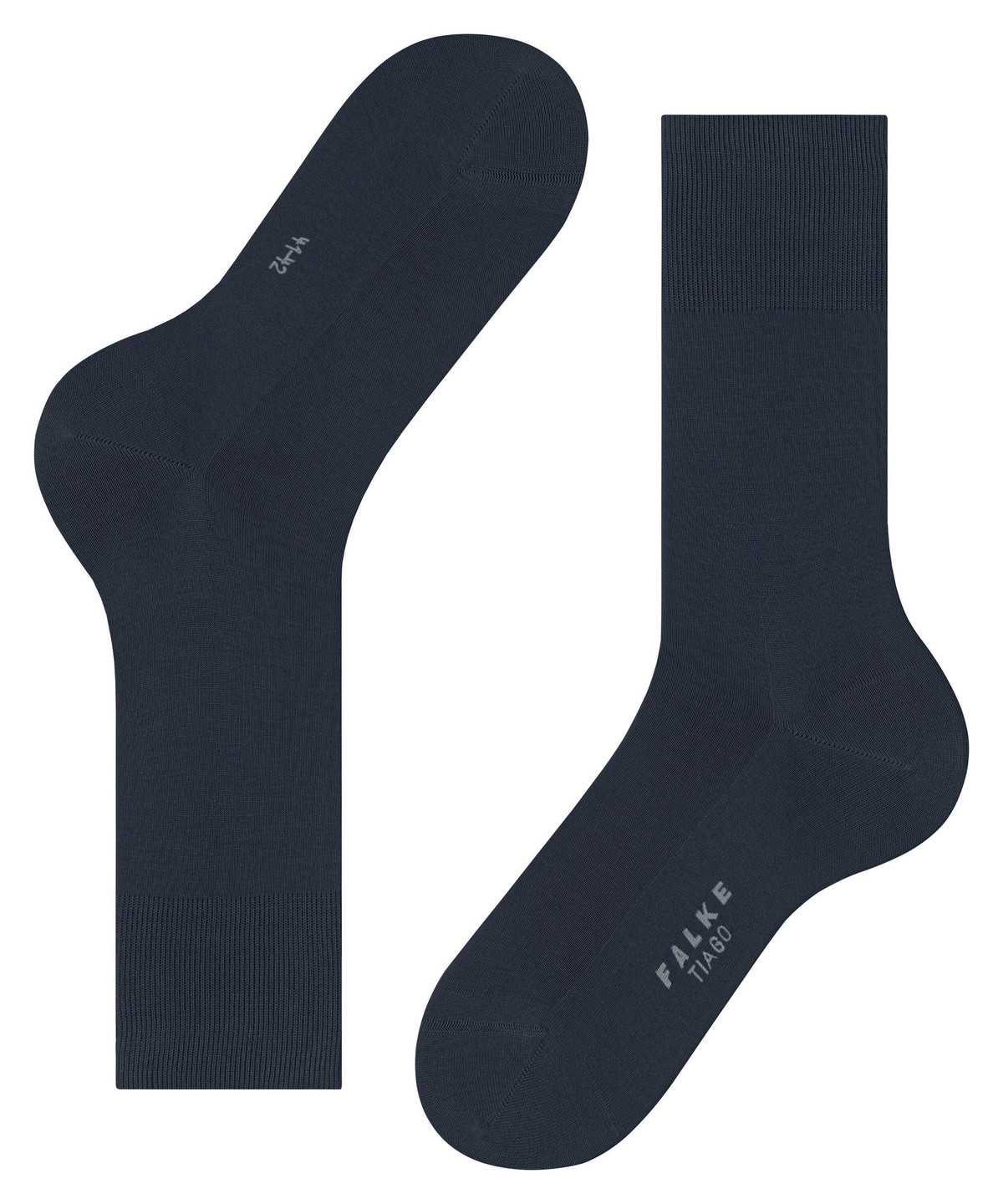 Falke Tiago Socks Socken Herren Blau | 6019834-XJ