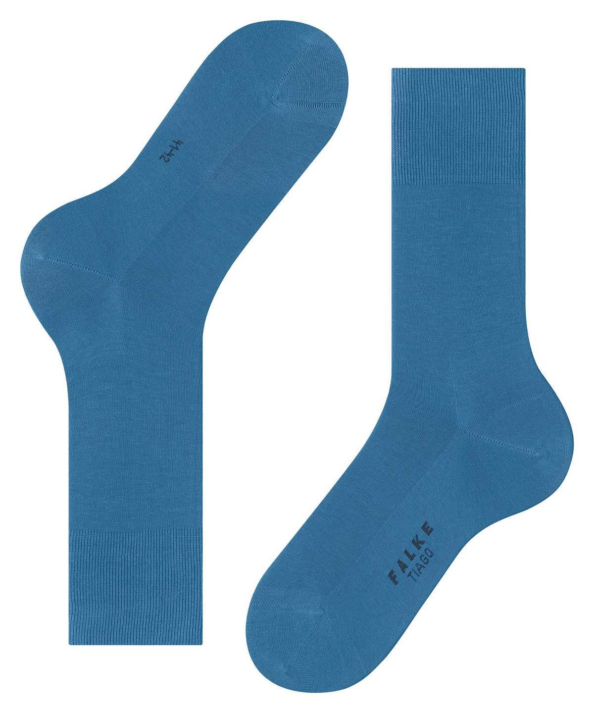 Falke Tiago Socks Socken Herren Blau | 6192475-FA