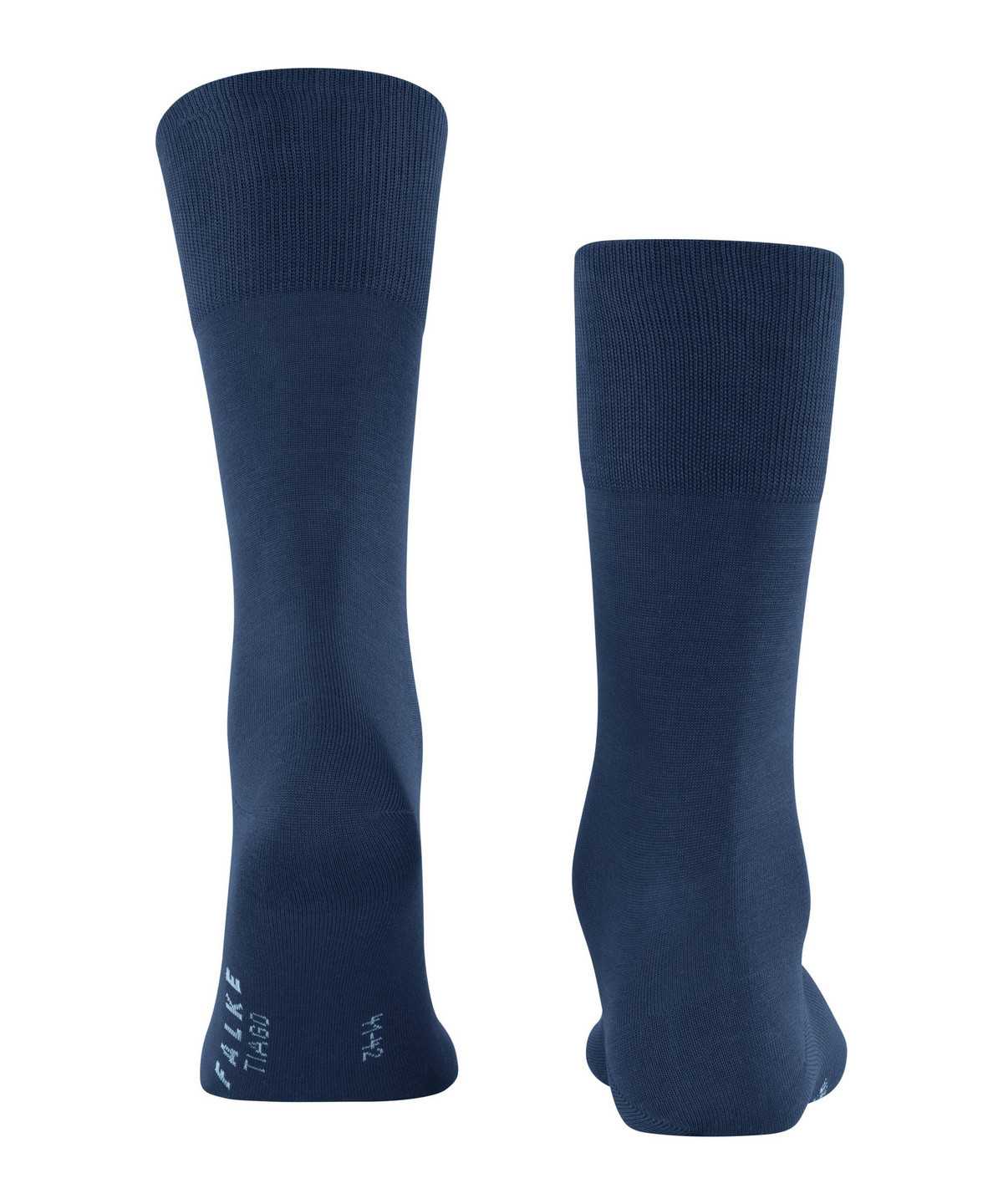 Falke Tiago Socks Socken Herren Blau | 7830492-YR