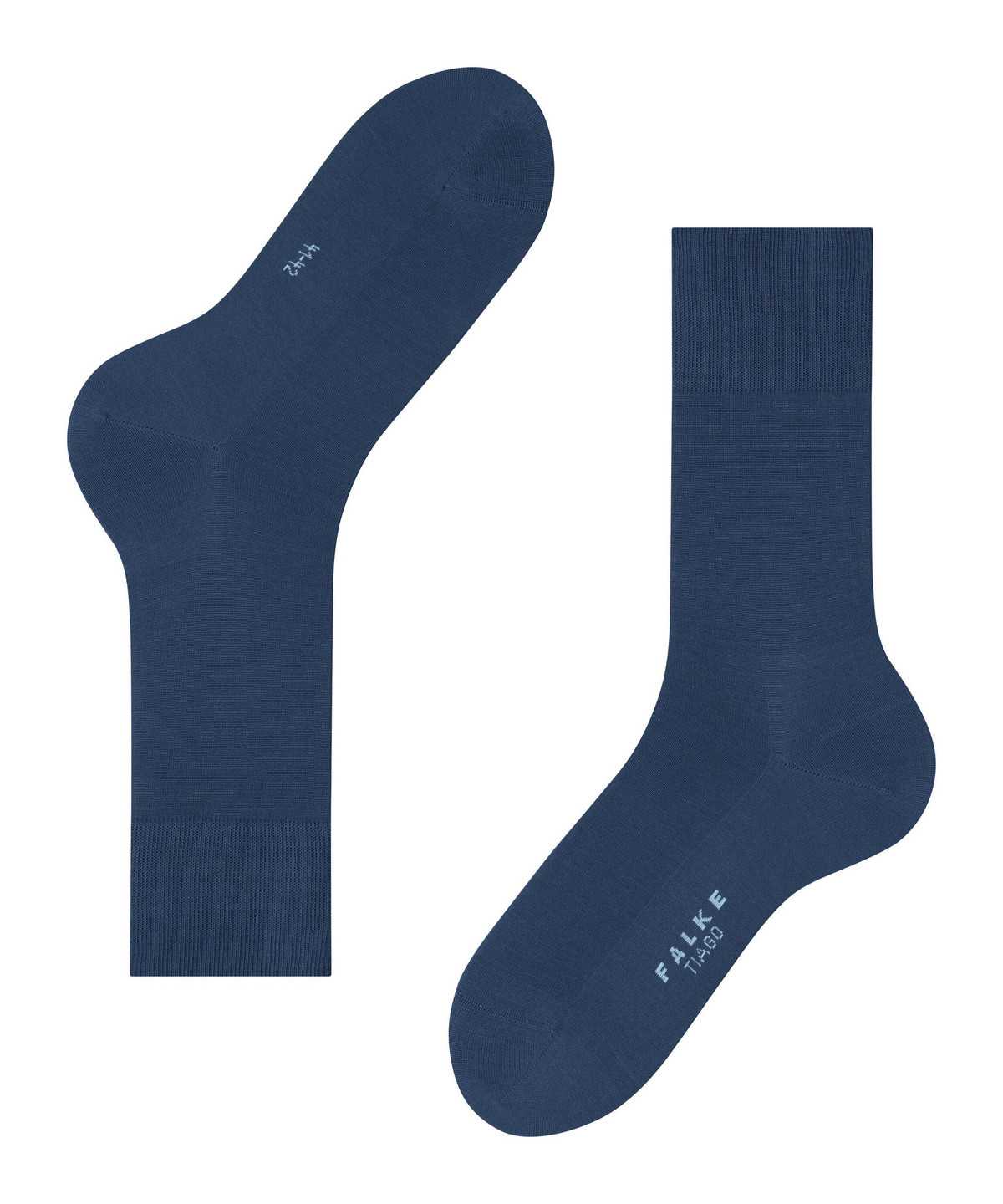 Falke Tiago Socks Socken Herren Blau | 7830492-YR