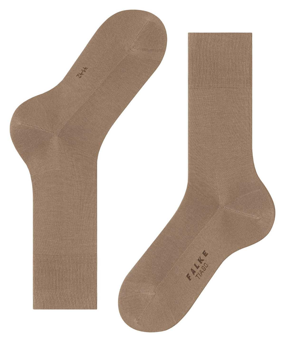 Falke Tiago Socks Socken Herren Braun | 3496215-CY