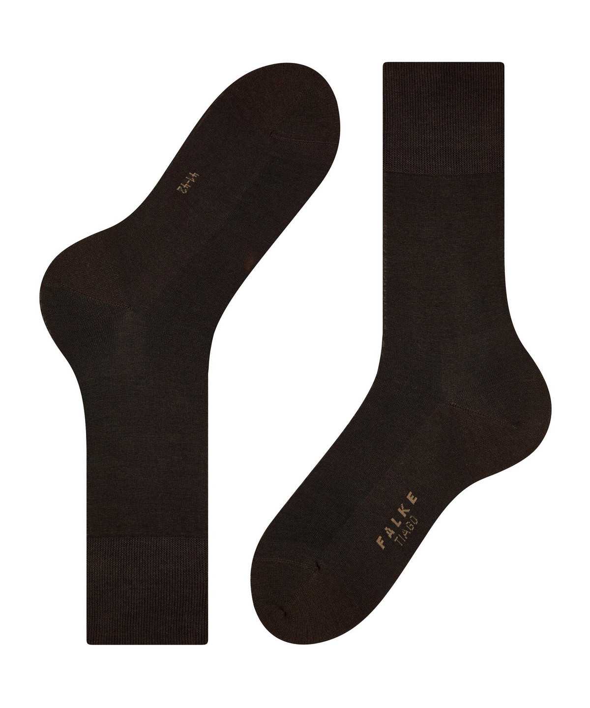 Falke Tiago Socks Socken Herren Braun | 6291057-FX