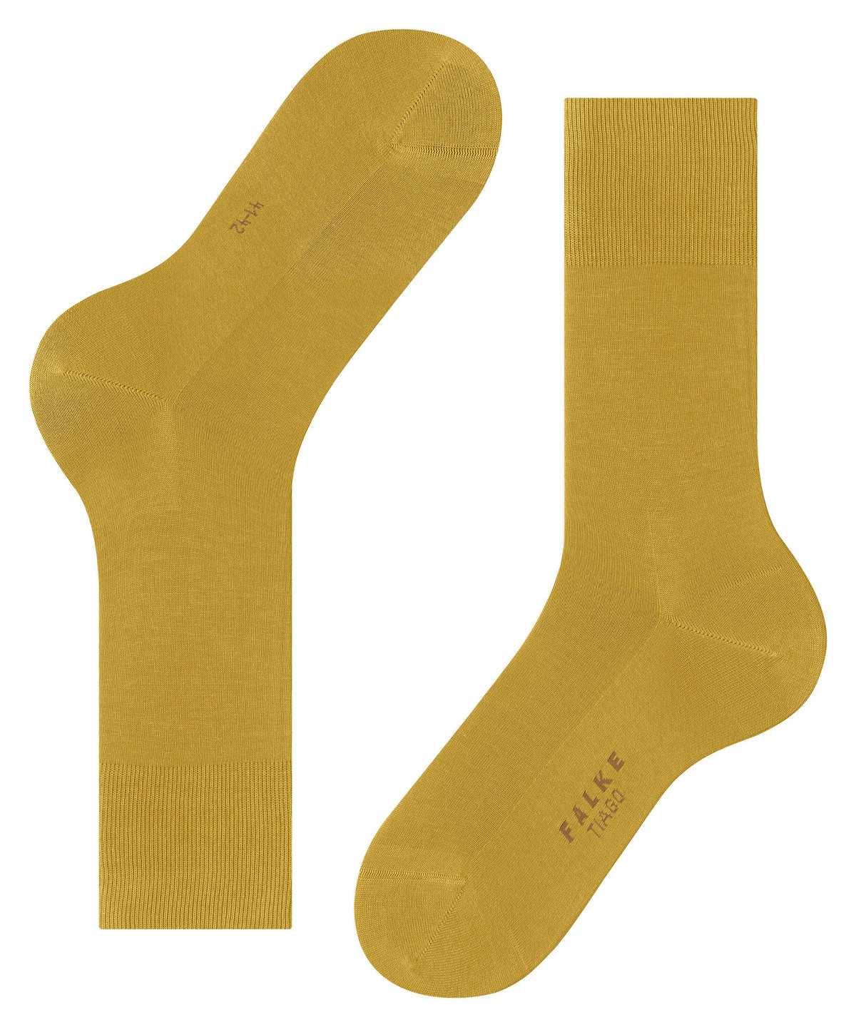 Falke Tiago Socks Socken Herren Gelb | 7053891-VT