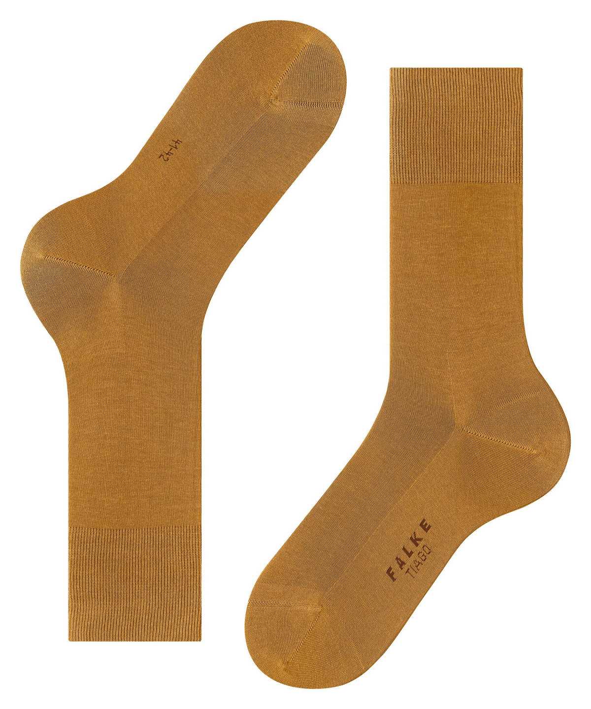 Falke Tiago Socks Socken Herren Gelb | 7820413-DE