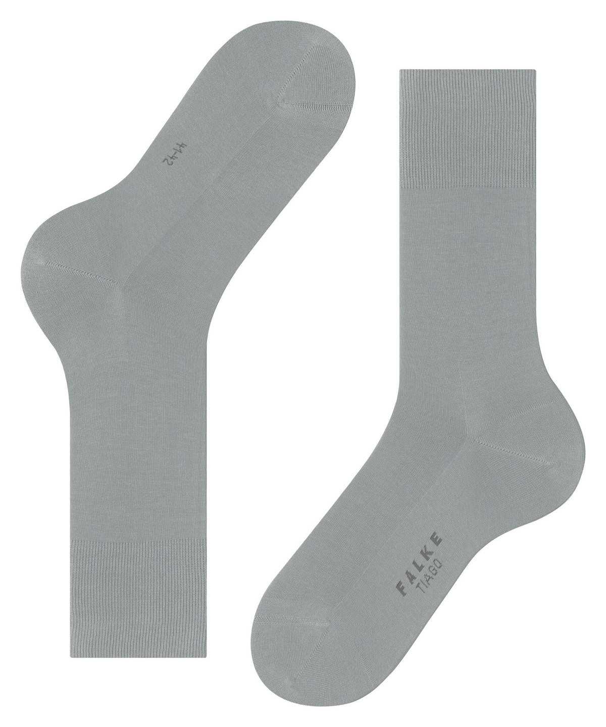 Falke Tiago Socks Socken Herren Grau | 1306798-TW