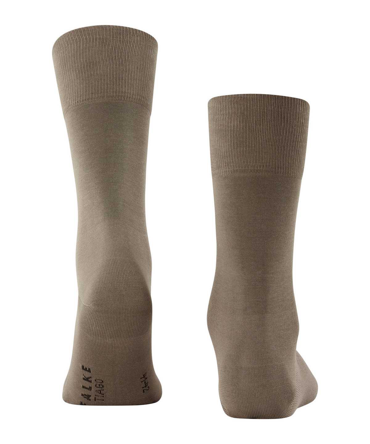 Falke Tiago Socks Socken Herren Grau | 5923186-CL