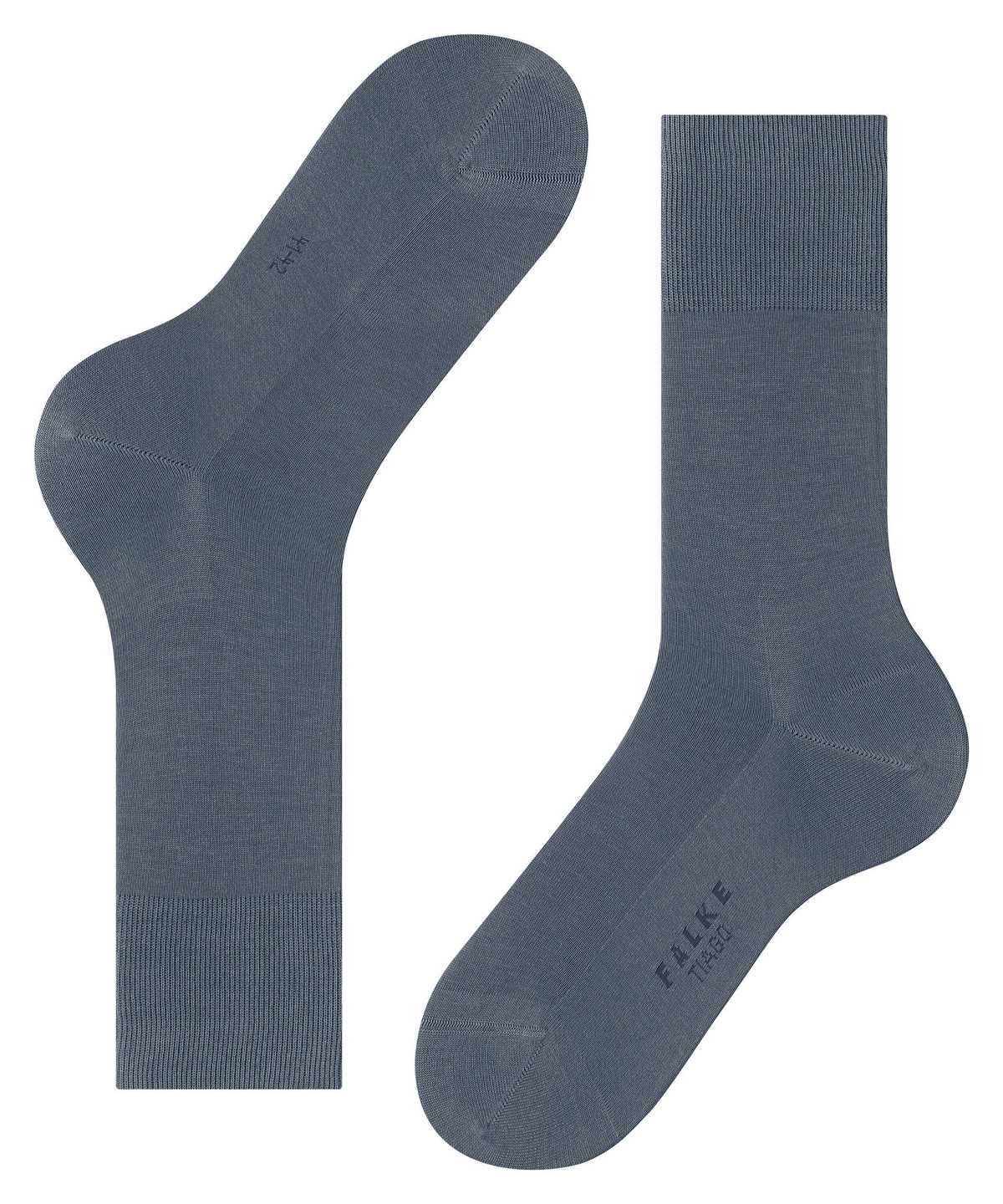 Falke Tiago Socks Socken Herren Grau | 9416083-XR