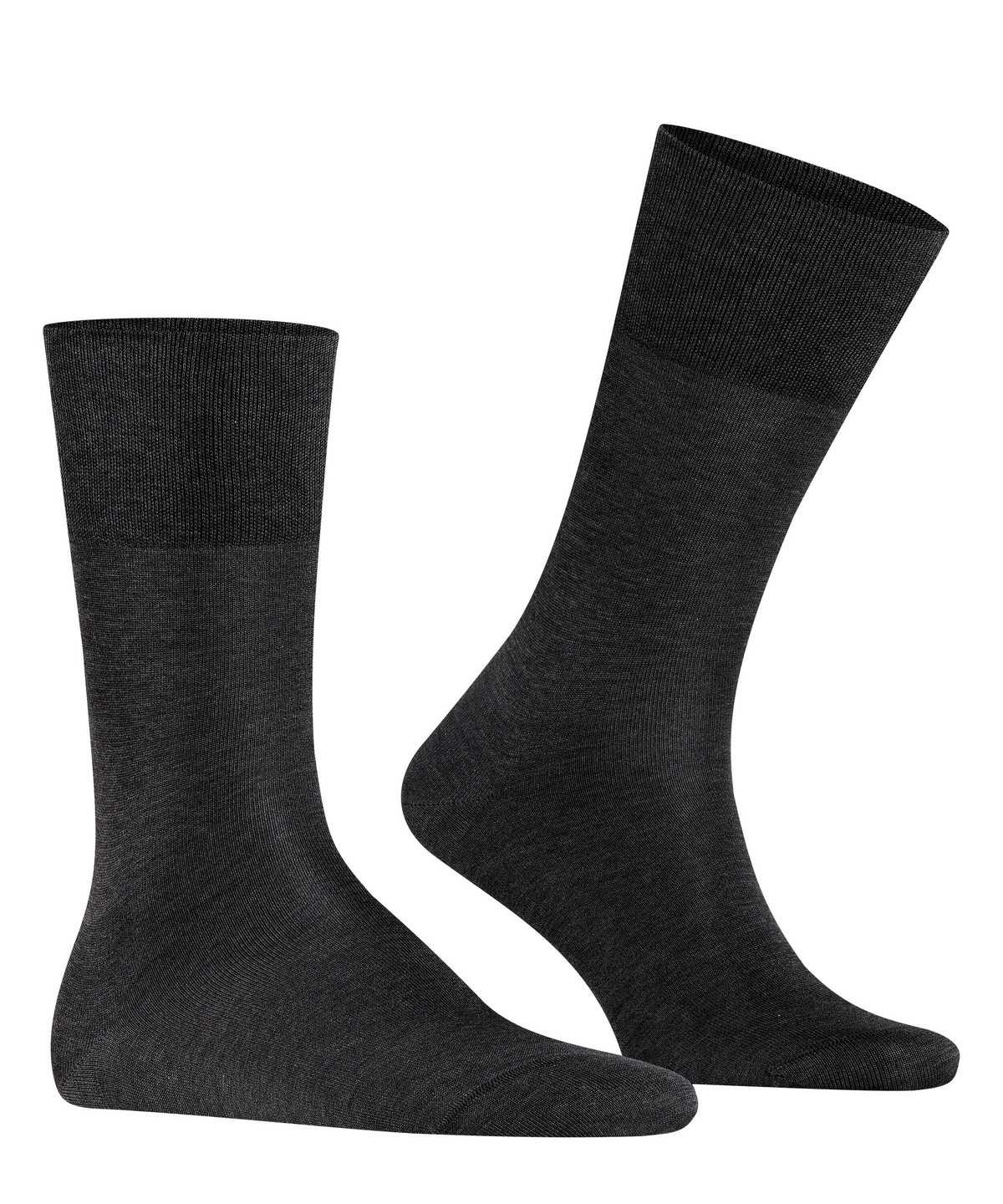 Falke Tiago Socks Socken Herren Grau | 9834706-NF