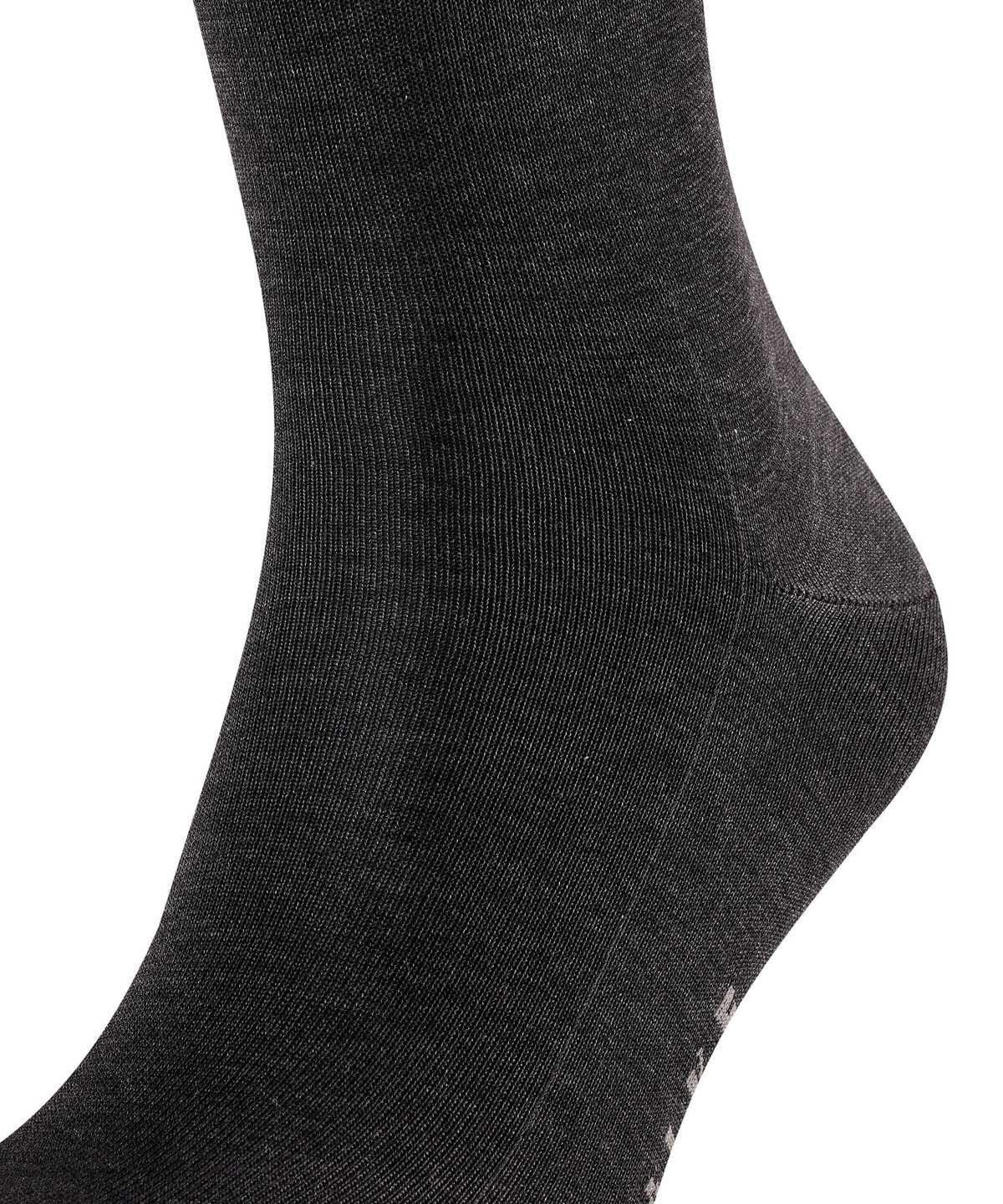 Falke Tiago Socks Socken Herren Grau | 9834706-NF