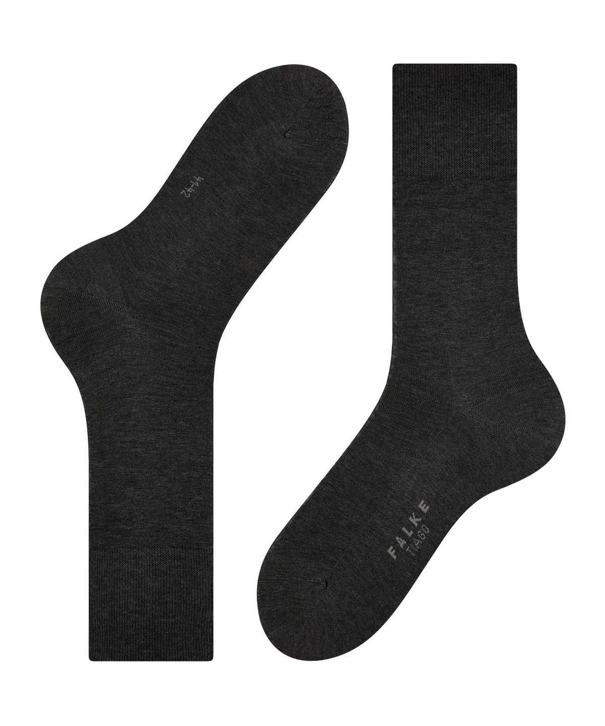 Falke Tiago Socks Socken Herren Grau | 9834706-NF