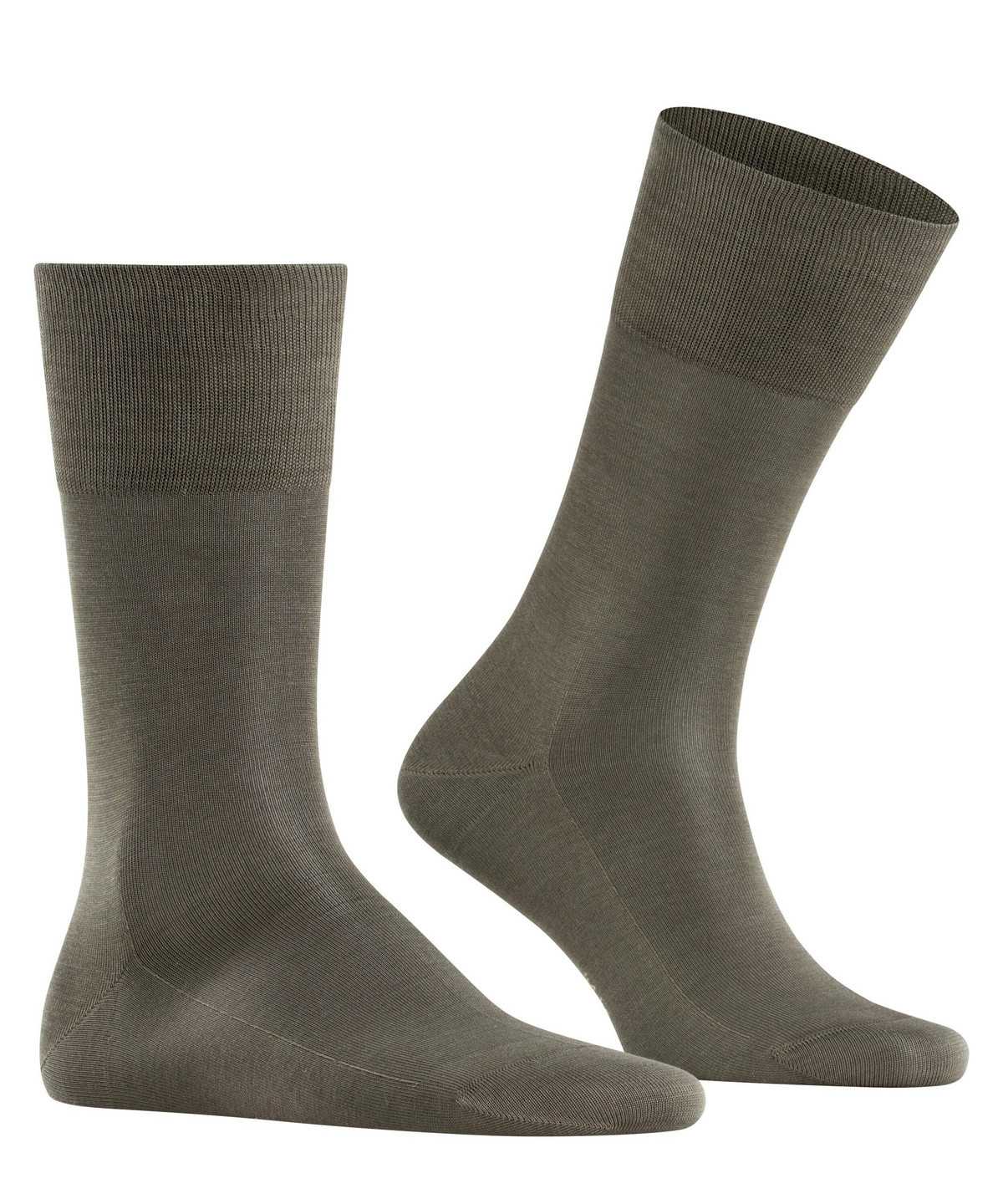 Falke Tiago Socks Socken Herren Grün | 3018942-IZ