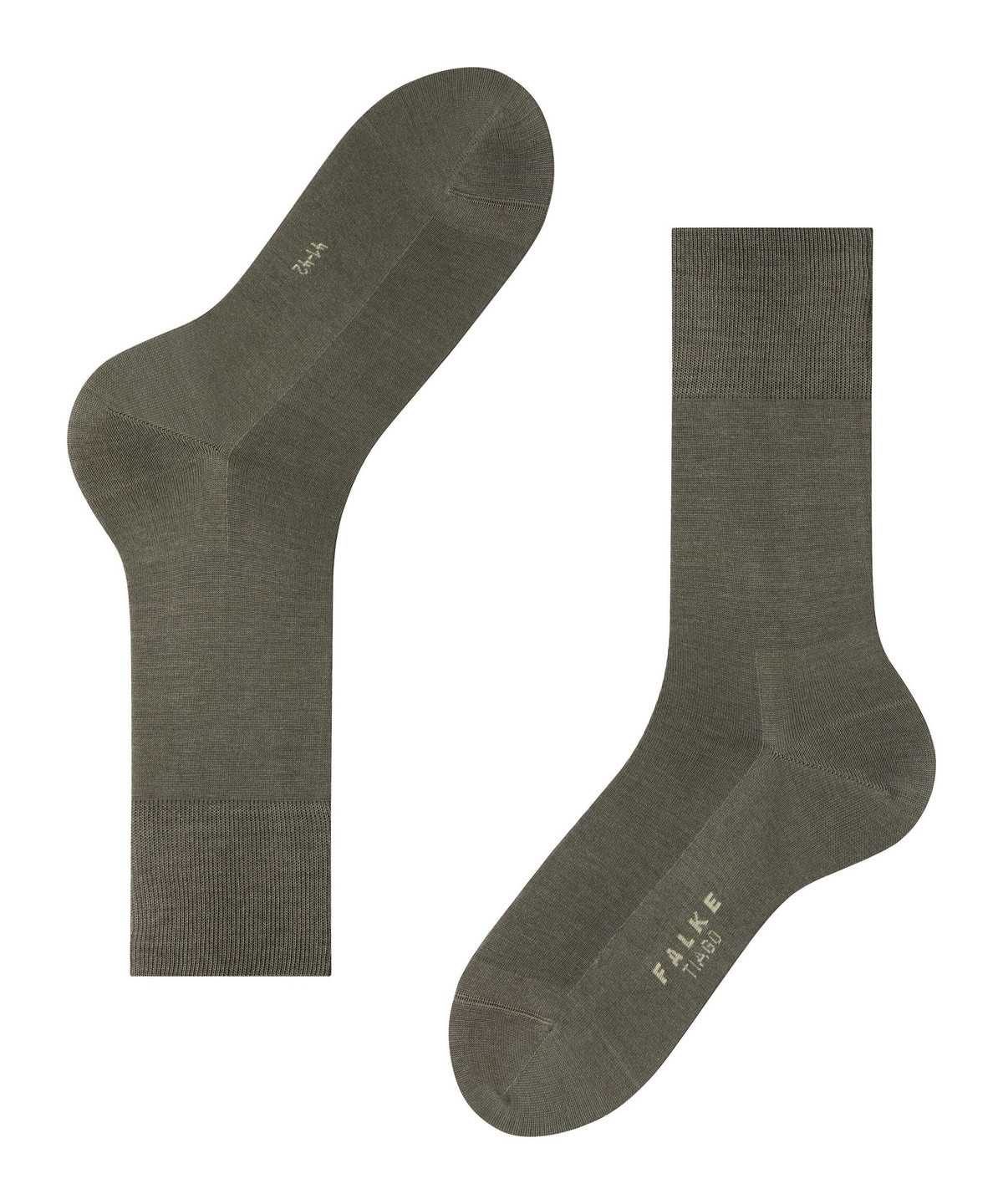 Falke Tiago Socks Socken Herren Grün | 3018942-IZ