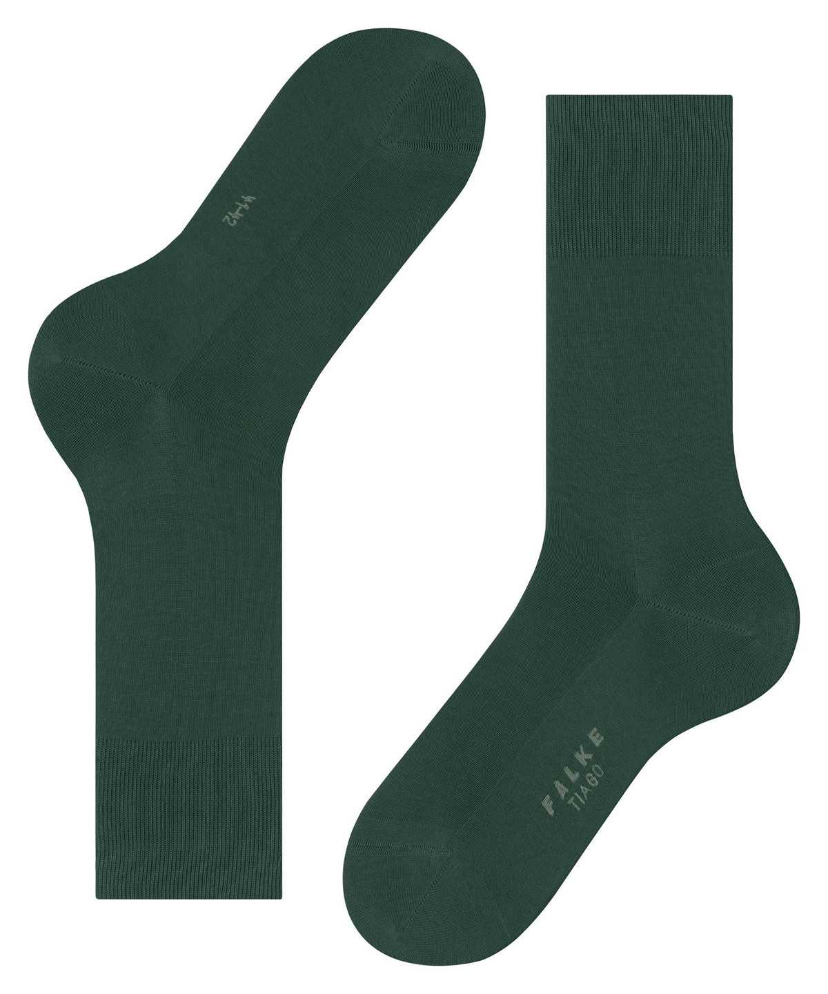 Falke Tiago Socks Socken Herren Grün | 6402391-CU