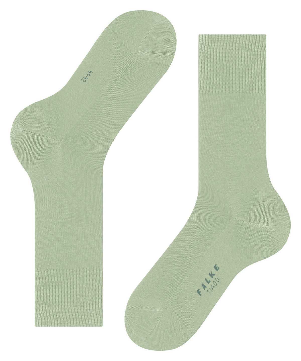 Falke Tiago Socks Socken Herren Grün | 9281765-IB