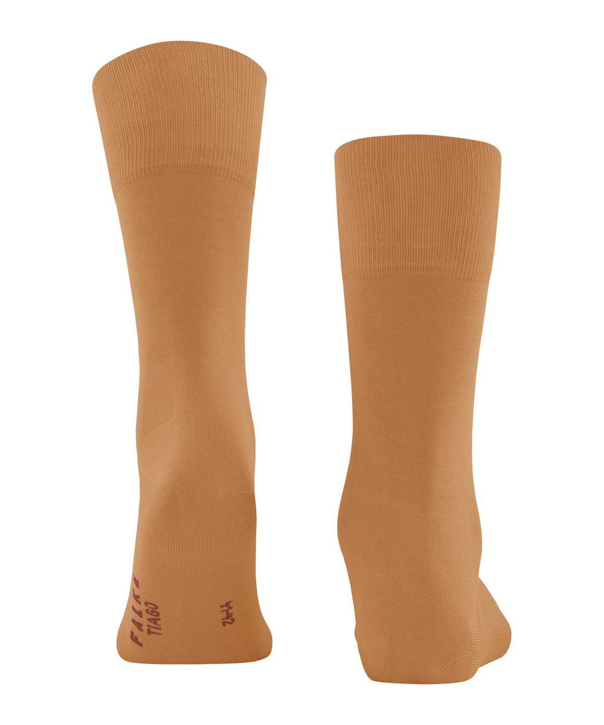 Falke Tiago Socks Socken Herren Orange | 0431796-DN