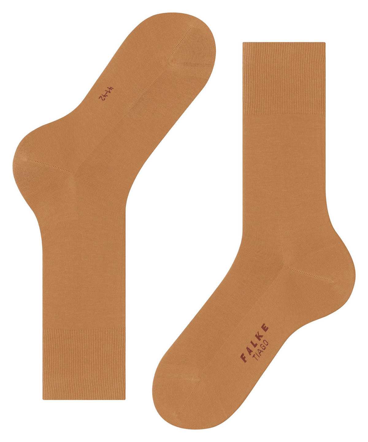 Falke Tiago Socks Socken Herren Orange | 0431796-DN