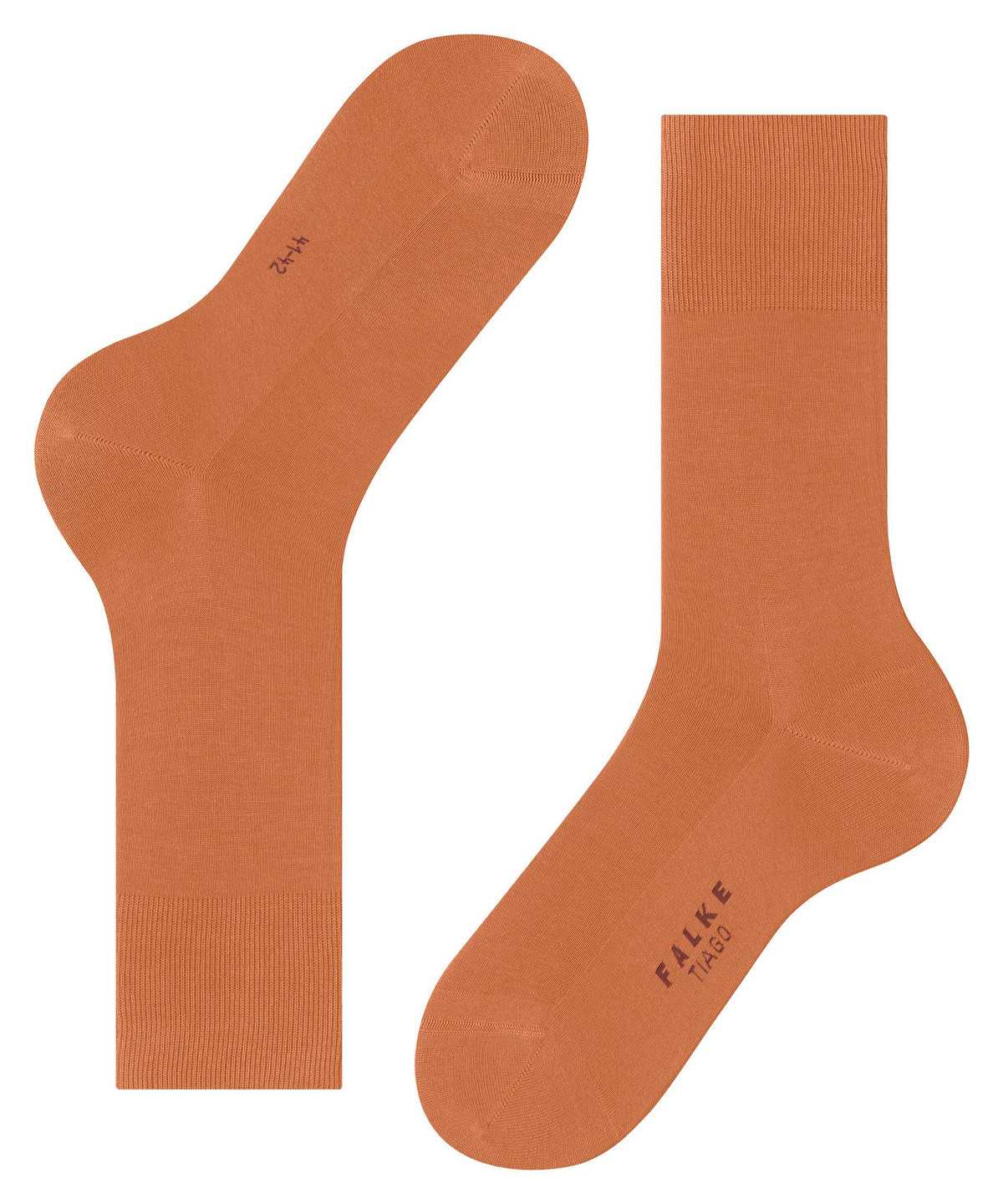 Falke Tiago Socks Socken Herren Orange | 5932780-IA