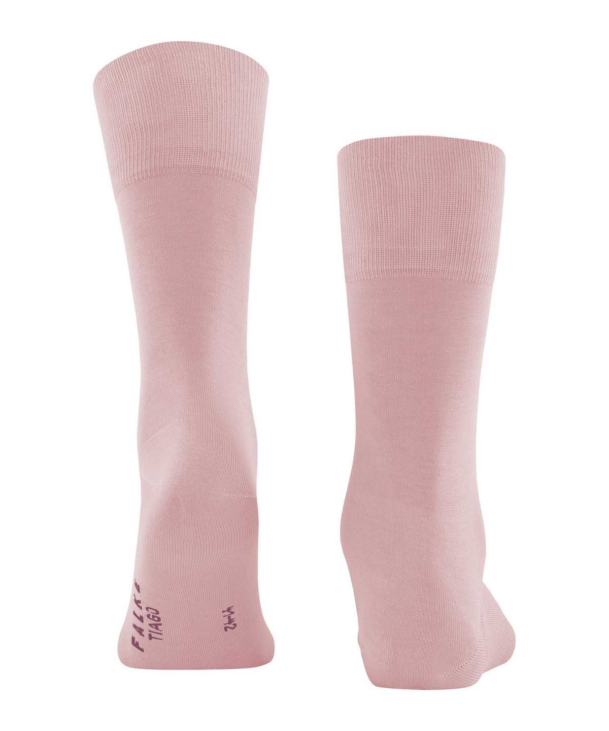 Falke Tiago Socks Socken Herren Rosa | 4065728-EA