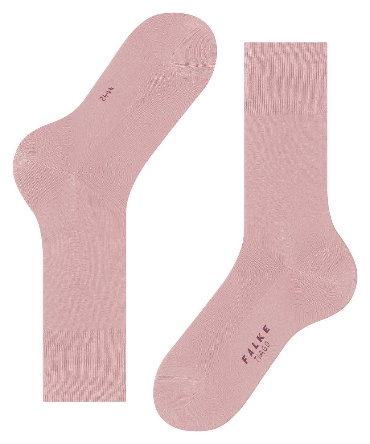 Falke Tiago Socks Socken Herren Rosa | 4065728-EA