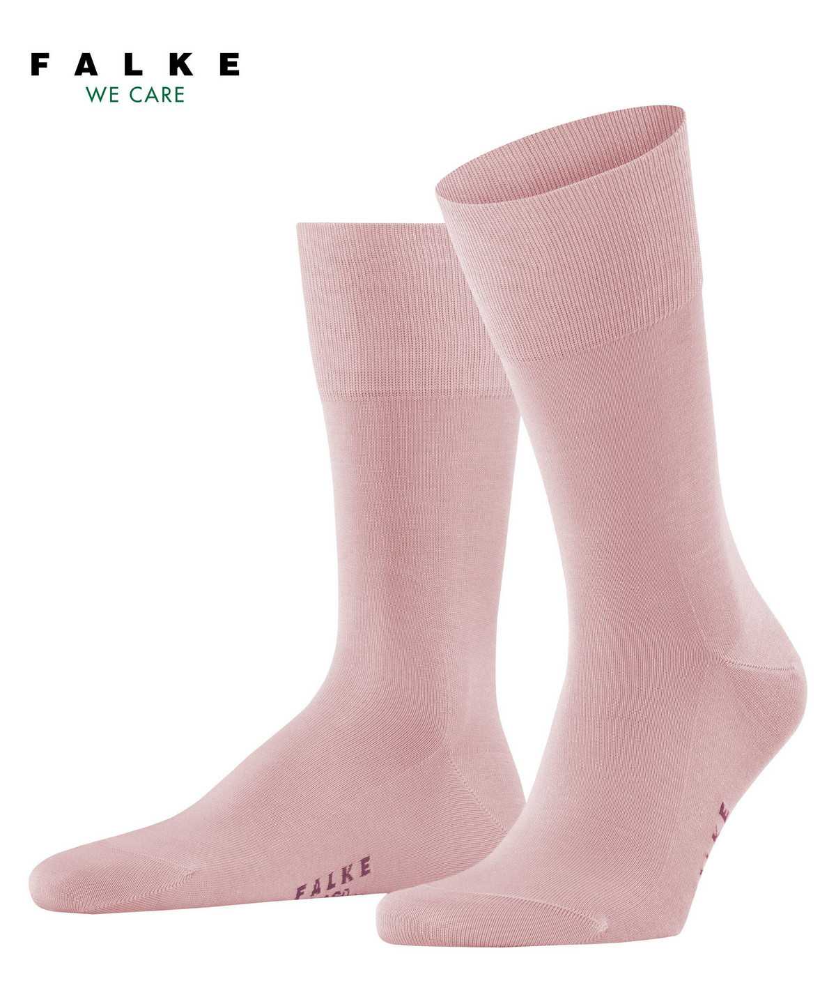 Falke Tiago Socks Socken Herren Rosa | 4065728-EA