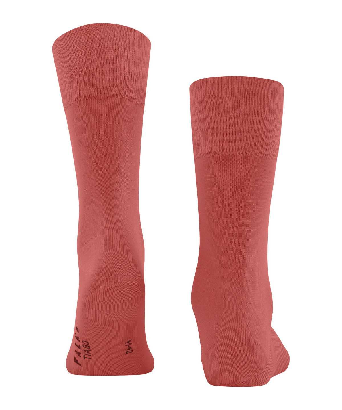 Falke Tiago Socks Socken Herren Rot | 2358419-EN