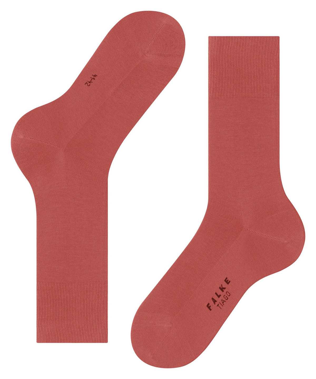 Falke Tiago Socks Socken Herren Rot | 2358419-EN