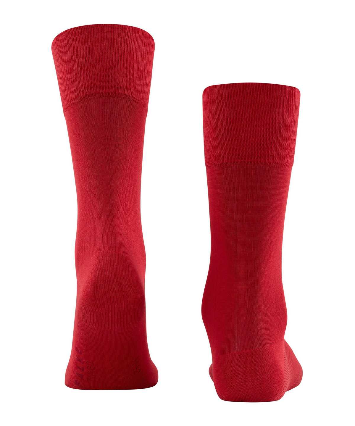 Falke Tiago Socks Socken Herren Rot | 5674023-ZT