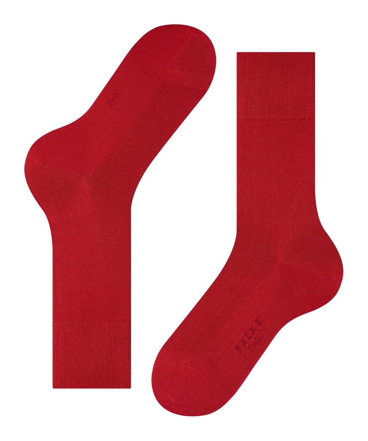 Falke Tiago Socks Socken Herren Rot | 5674023-ZT