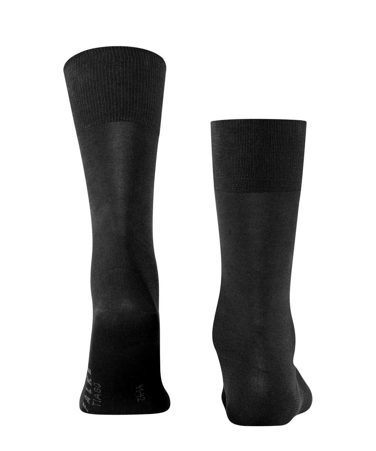 Falke Tiago Socks Socken Herren Schwarz | 7638915-OS