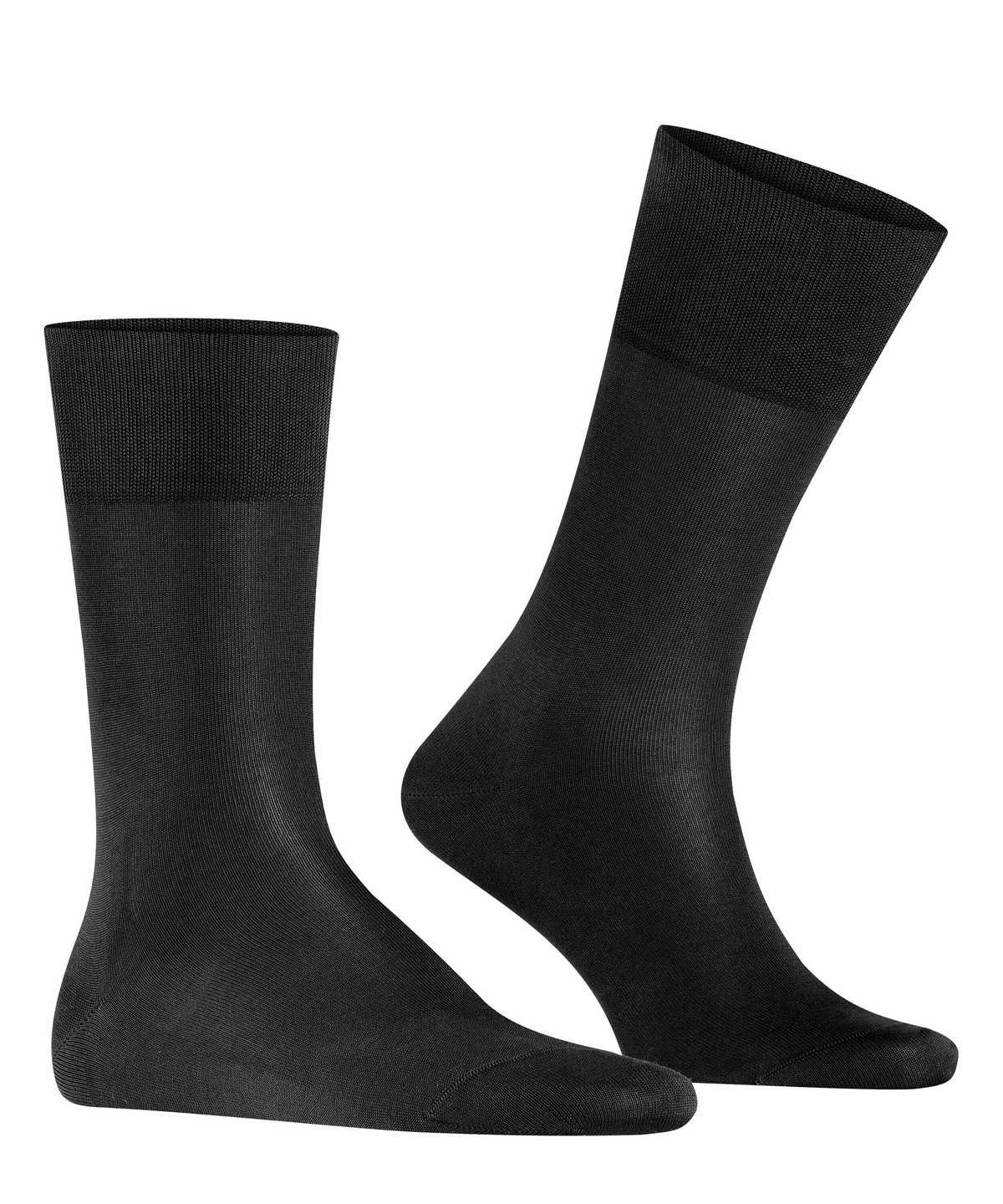 Falke Tiago Socks Socken Herren Schwarz | 7638915-OS