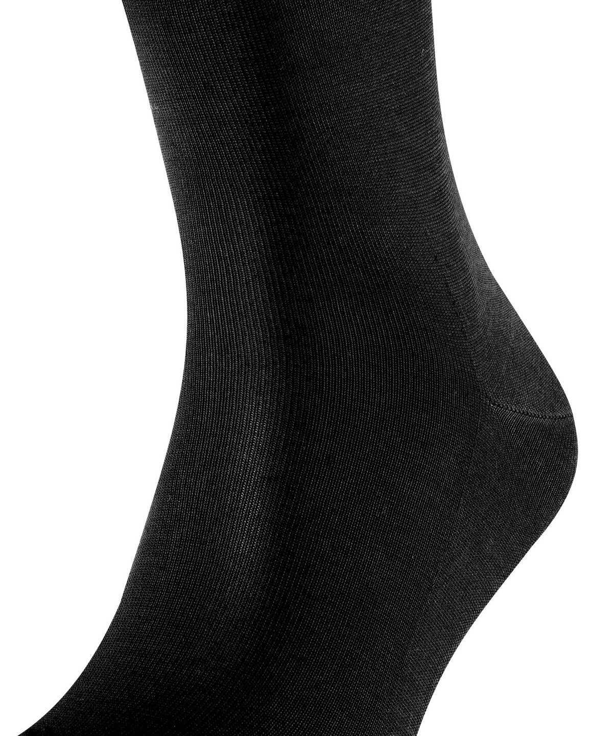 Falke Tiago Socks Socken Herren Schwarz | 7638915-OS