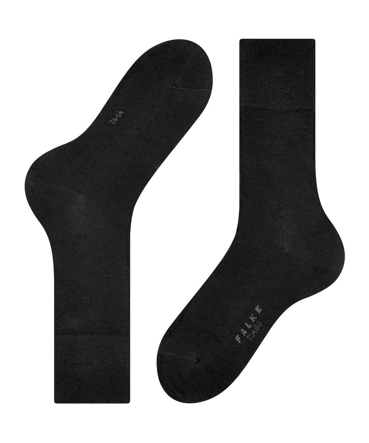 Falke Tiago Socks Socken Herren Schwarz | 7638915-OS