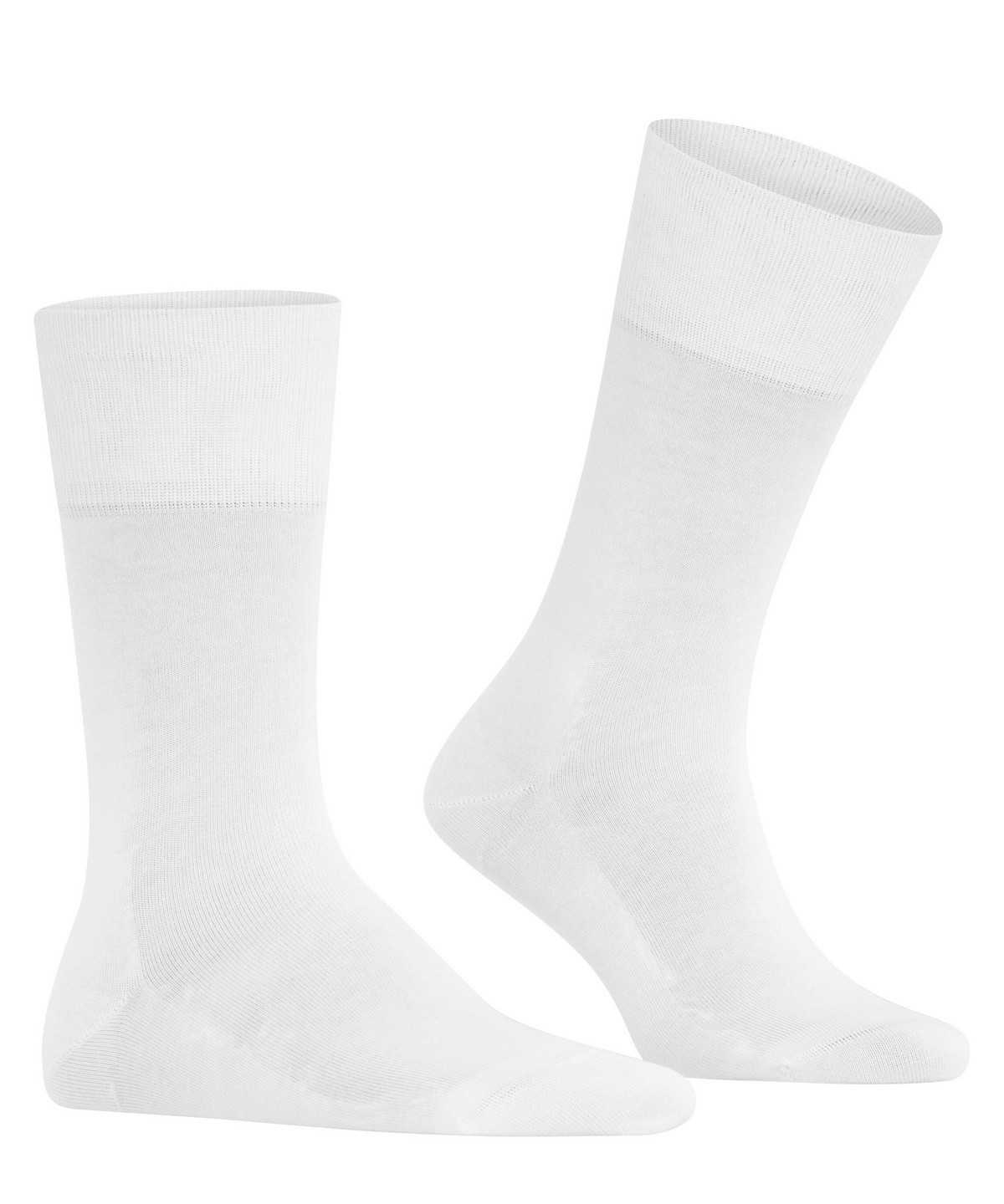 Falke Tiago Socks Socken Herren Weiß | 9457126-WX