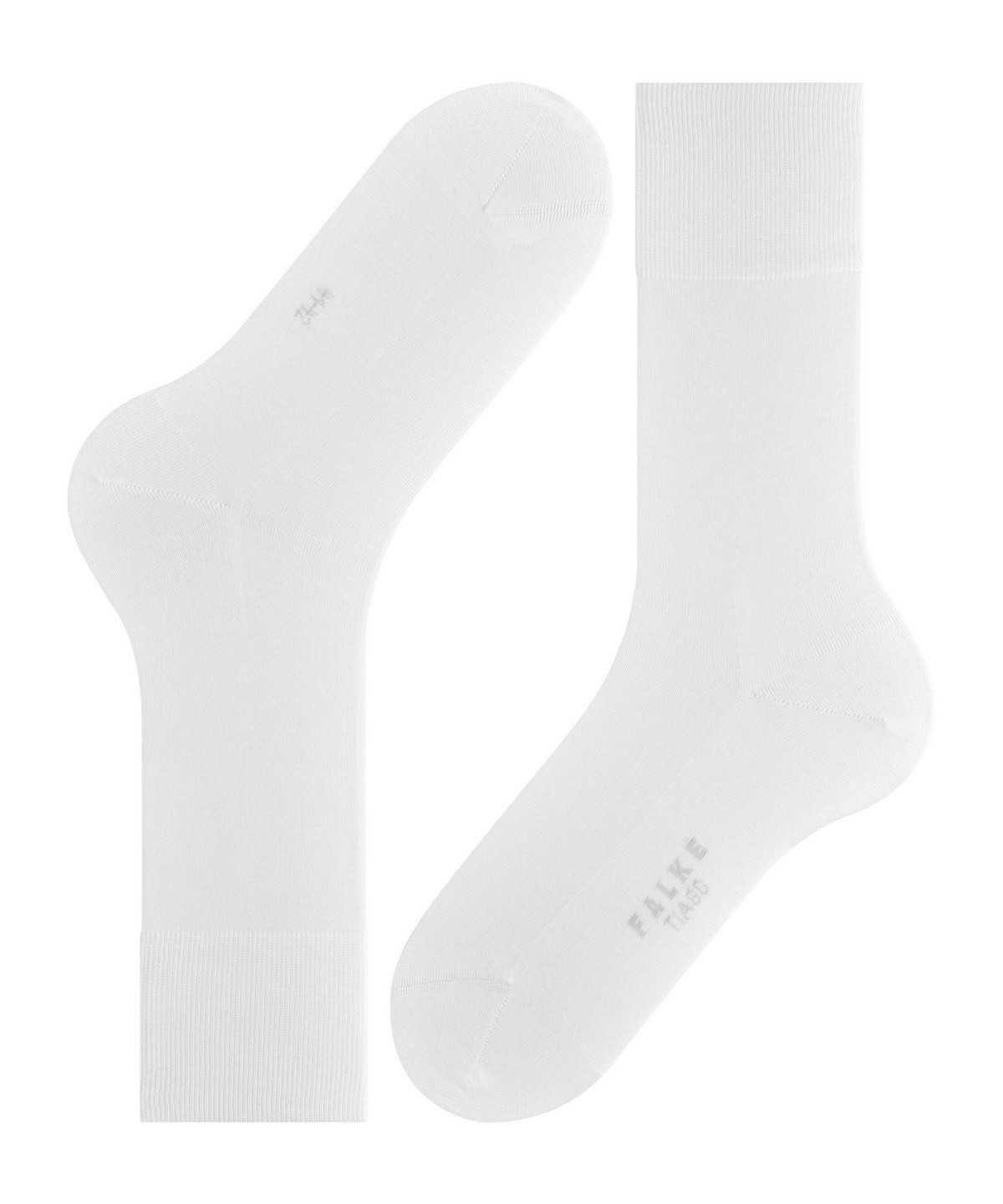 Falke Tiago Socks Socken Herren Weiß | 9457126-WX