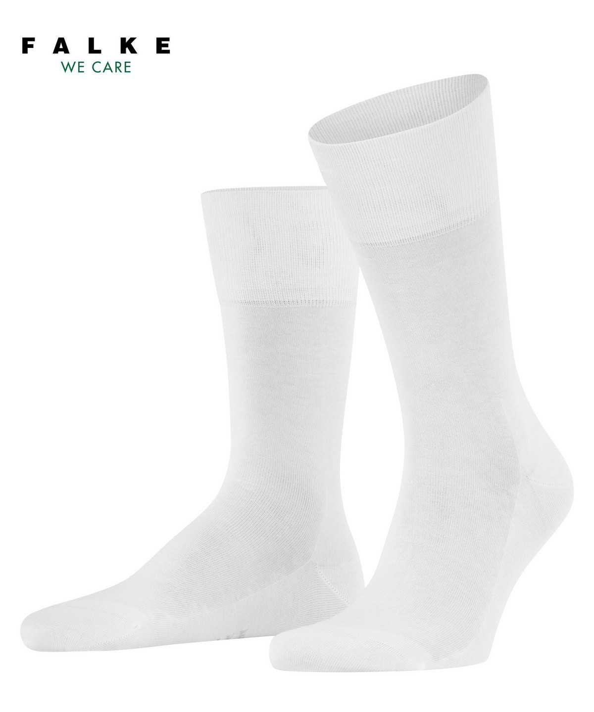 Falke Tiago Socks Socken Herren Weiß | 9457126-WX