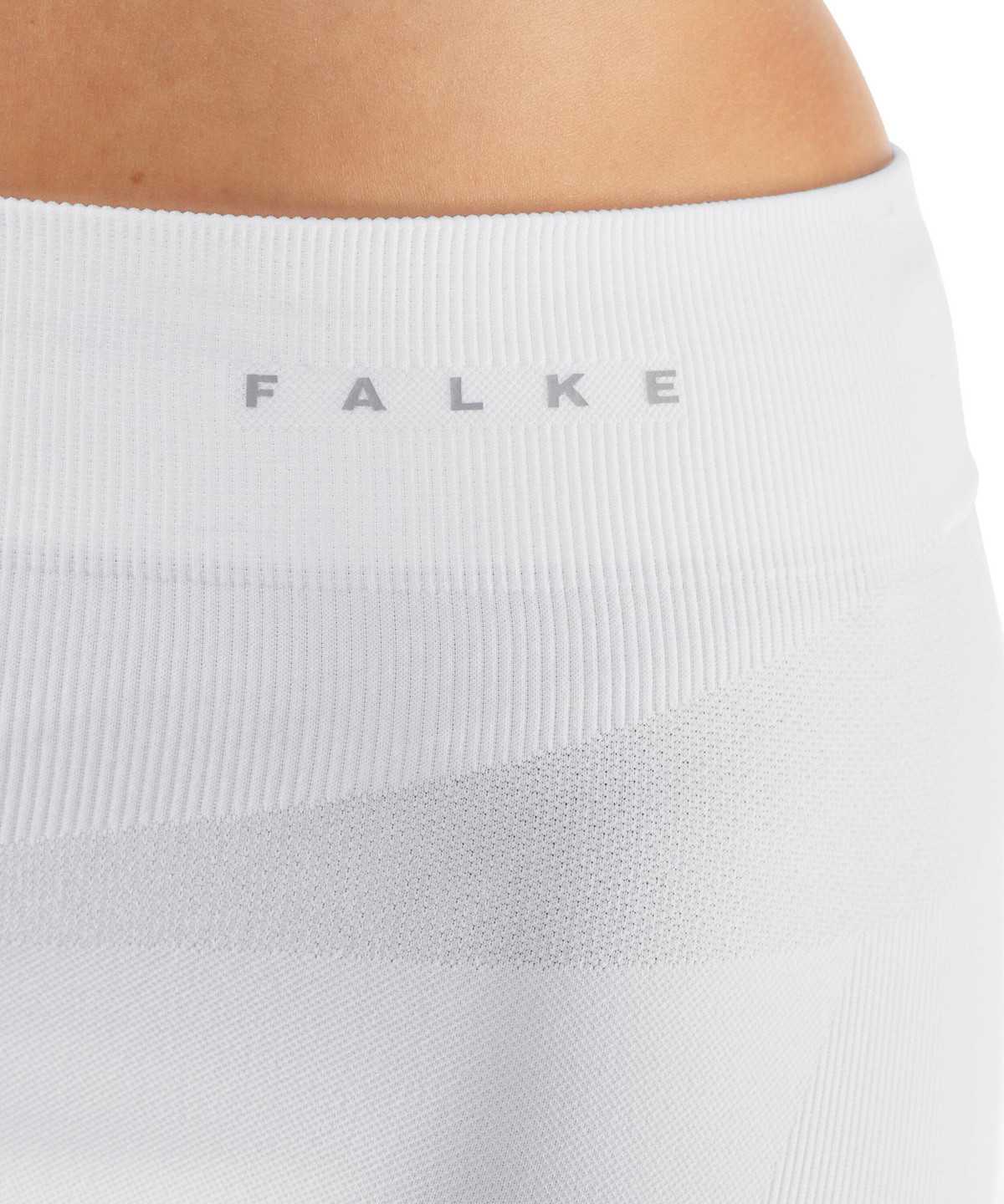 Falke Tights Maximum Warm Tights Damen Weiß | 3957401-QE