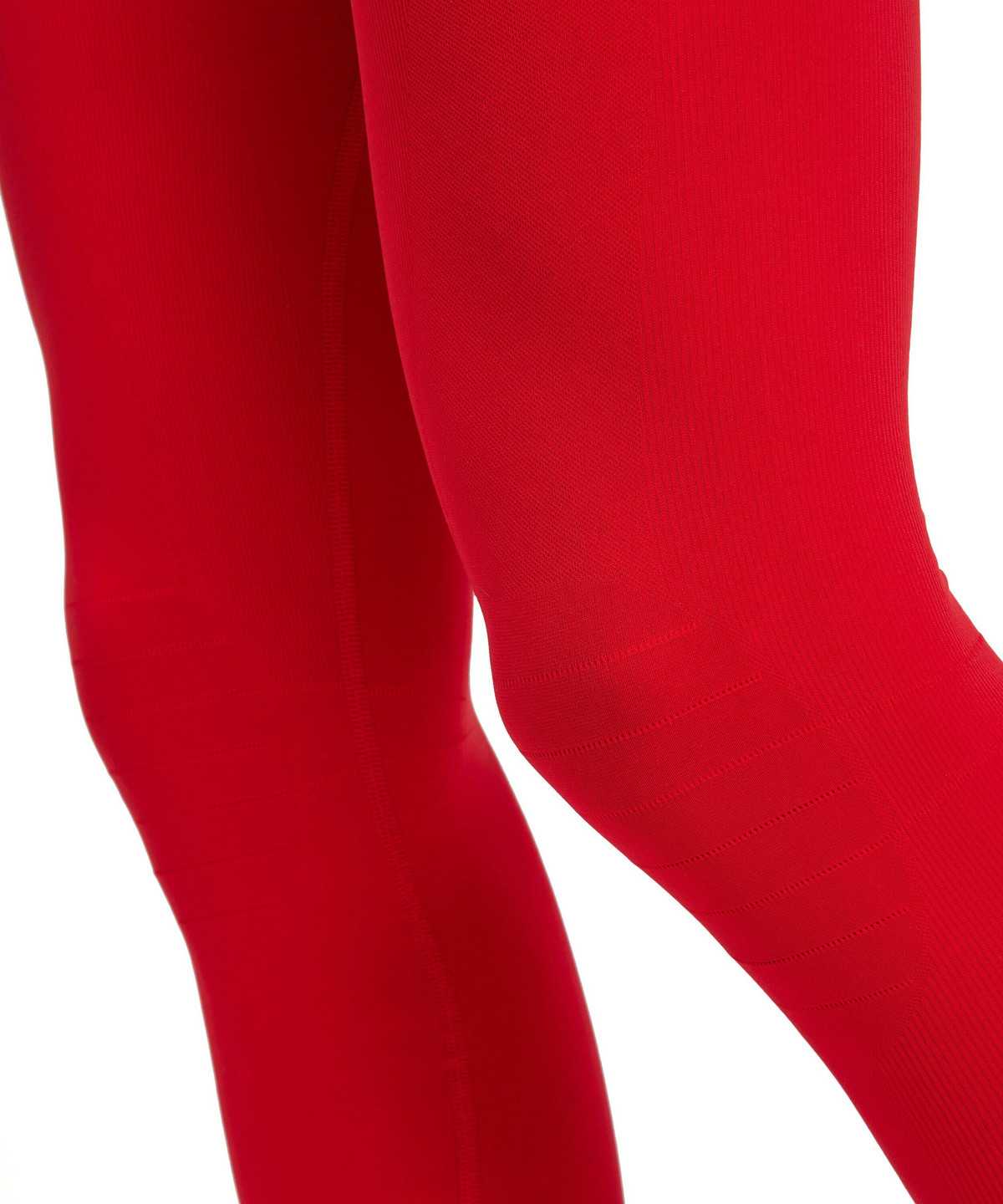 Falke Tights Warm Tights Herren Rot | 5986372-OR