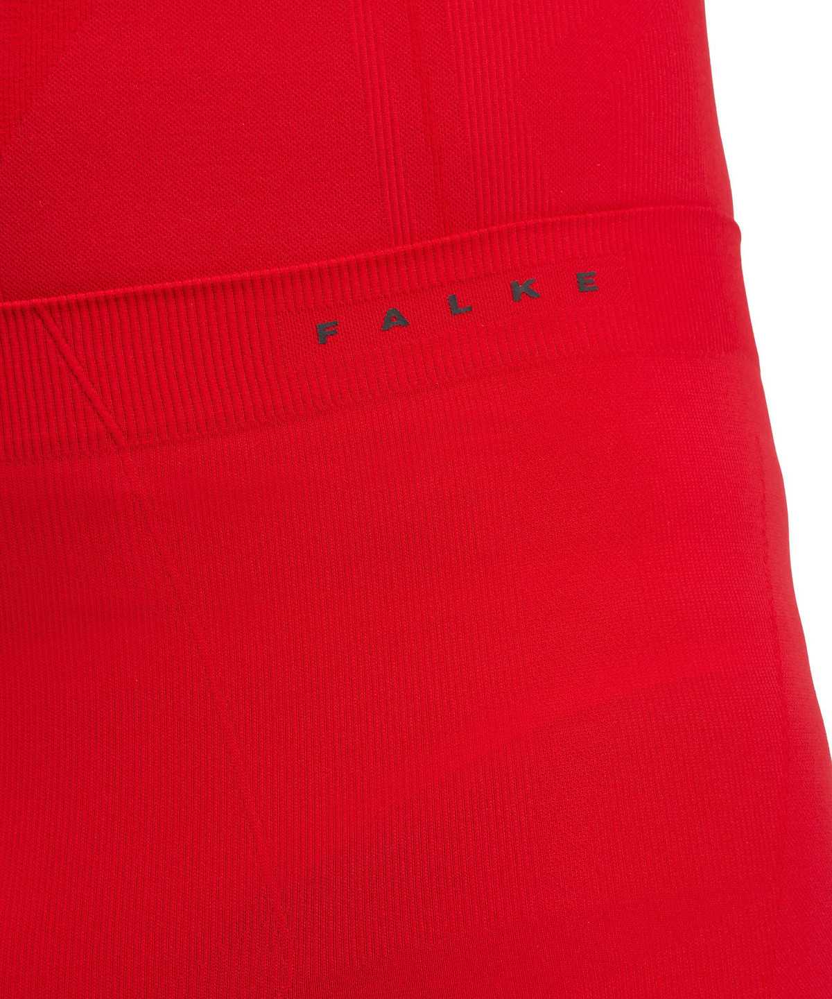 Falke Tights Warm Tights Herren Rot | 5986372-OR