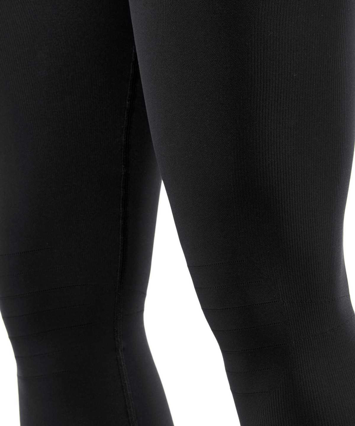 Falke Tights Warm Tights Herren Schwarz | 5098476-WZ