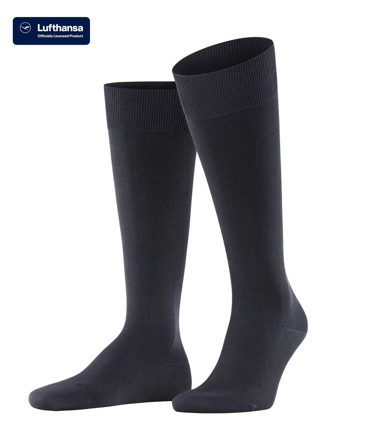 Falke Ultra Energizing Knee-high Socks Socken Herren Blau | 6380517-ZS