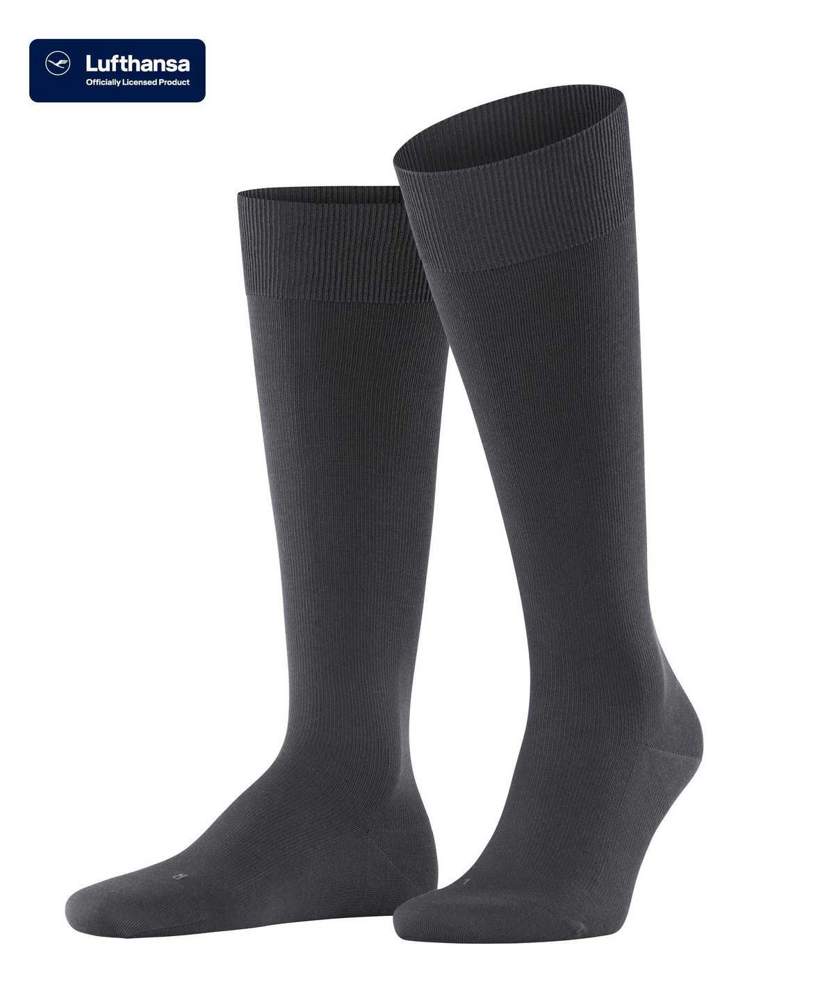 Falke Ultra Energizing Knee-high Socks Socken Herren Grau | 3840169-KQ