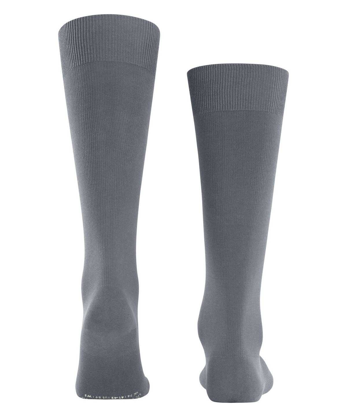 Falke Ultra Energizing Knee-high Socks Socken Herren Grau | 2019635-RU