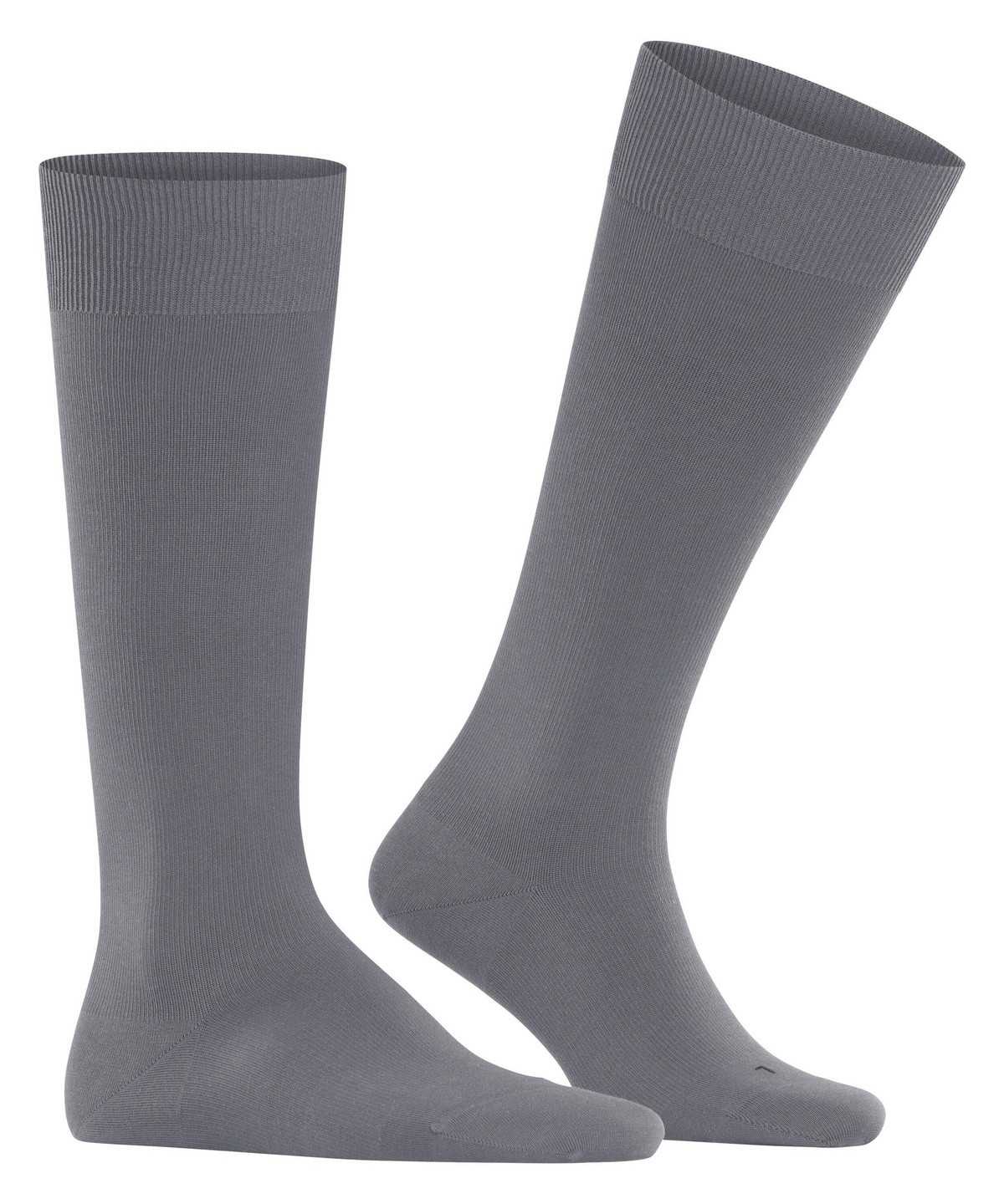 Falke Ultra Energizing Knee-high Socks Socken Herren Grau | 2019635-RU