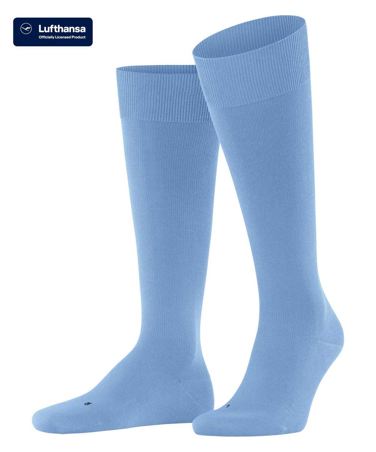 Falke Ultra Energizing Knee-high Socks Socken Herren Blau | 2315687-EC